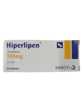 Hiperlipen 100mg