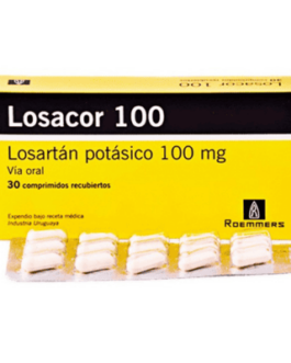 Losacor 100mg