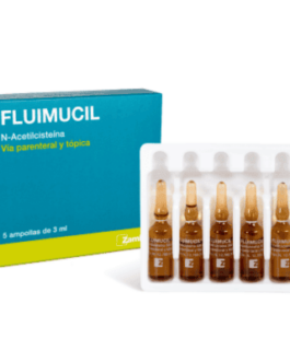 fluimucil 3ml