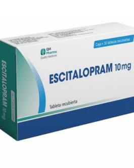 Escitalopram 10mg