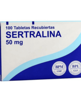 Sertralina 50mg