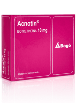 ACNOTIN 10 MG