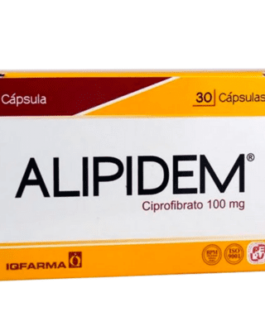 ALIPIDEM 100 MG