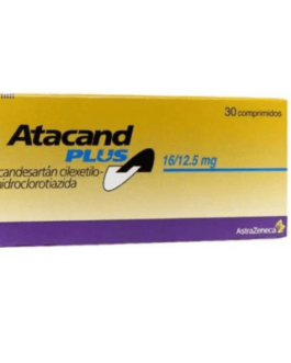 ATACAND PLUS 16/12.5 MG