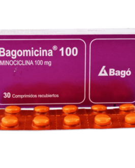 BAGOMICINA 100