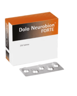 DOLO NEUROBION FORTE TABLETAS