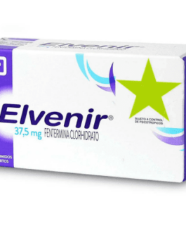 ELVENIR 37,5 MG X 30 COMPRIMIDOS