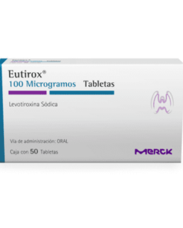 EUTIROX 100 MCG