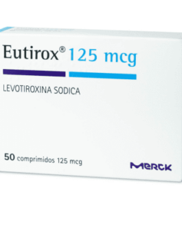 EUTIROX 125 MCG