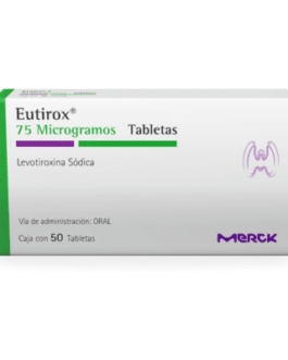 EUTIROX 75 MCG