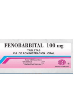 FENOBARBITAL 100 MG