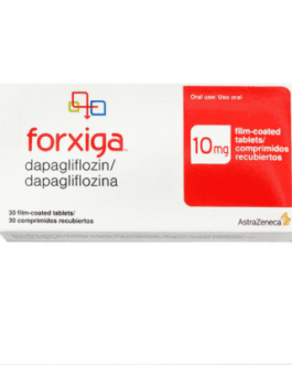 FORXIGA 10 MG