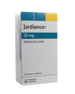 JARDIANCE 25 MG