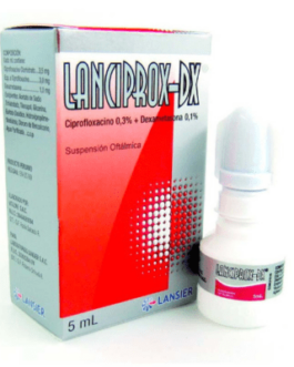 LANCIPROX DX