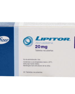 LIPITOR 20 MG