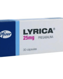 LYRICA 25 MG