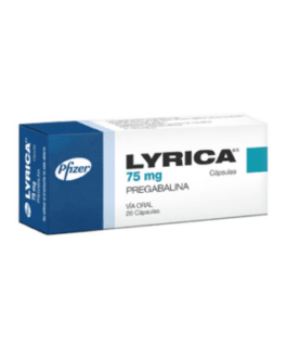 LYRICA 75 MG