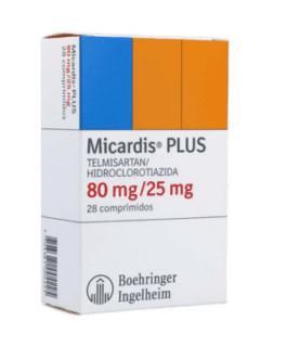 MICARDIS PLUS 80/25