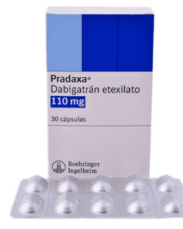 PRADAXA 110 MG