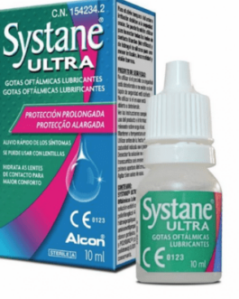 SYSTANE ULTRA 10 ML