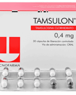 TAMSULON 0,4 MG