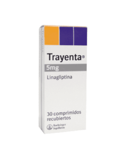 TRAYENTA 5 MG