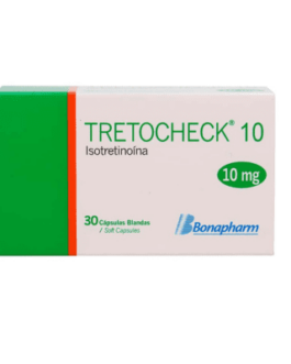 TRETOCHECK 10 MG