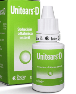 UNITEARS D 15ML