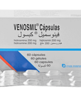 VENOSMIL CAPSULAS