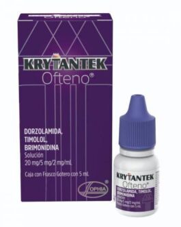 KRYTANTEK OFTENO