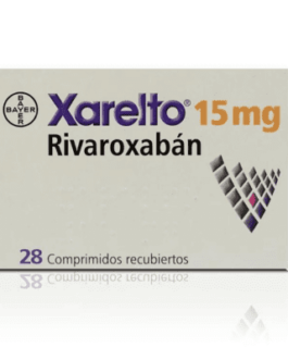 XARELTO 15 MG