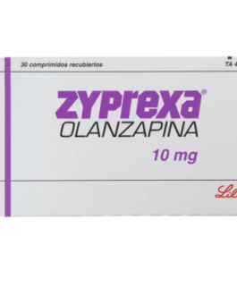 ZYPREXA 10 MG