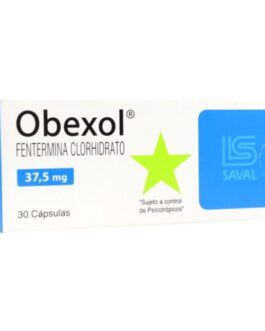 Obexol 37,5mg