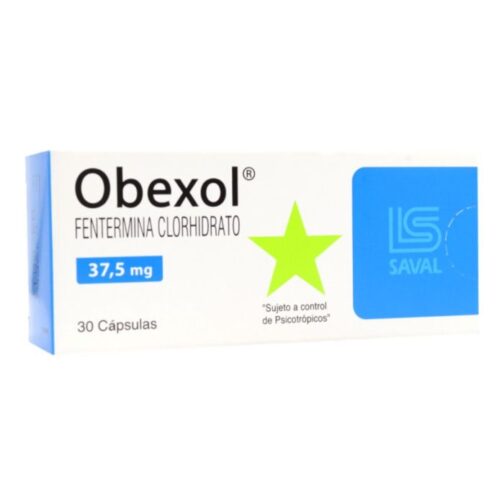 Obexol 37,5mg