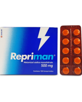 REPRIMAN 500 MG