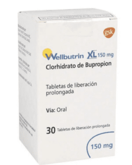 WELLBUTRIN XL 150 MG